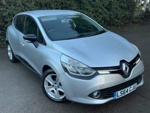 Renault Clio  1.2 16V Dynamique MediaNav Euro 5 5dr