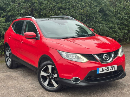 Nissan Qashqai  1.2 DIG-T n-tec+ 2WD Euro 6 (s/s) 5dr