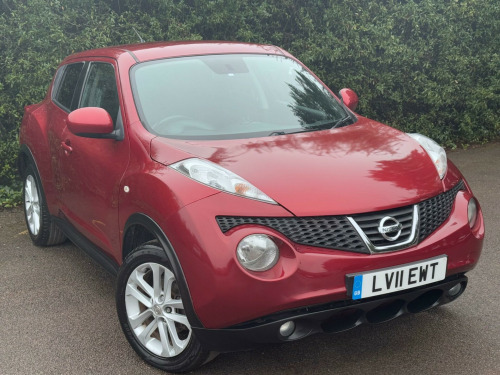 Nissan Juke  1.6 Acenta Euro 5 5dr