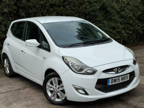 Hyundai ix20  1.6 Active Auto Euro 5 5dr