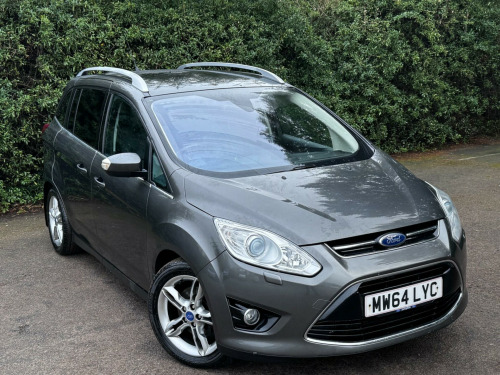 Ford Grand C-MAX  1.6 TDCi Titanium X Euro 5 5dr