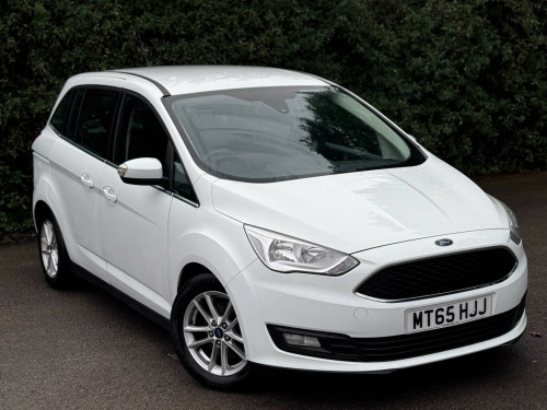 Ford Grand C-MAX  1.0T EcoBoost Zetec Euro 6 (s/s) 5dr