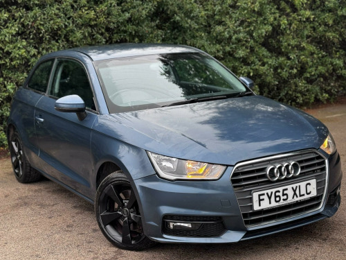 Audi A1  1.6 TDI Sport Euro 6 (s/s) 3dr