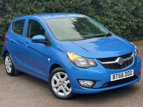 Vauxhall Viva  1.0i SE Euro 6 5dr (a/c)