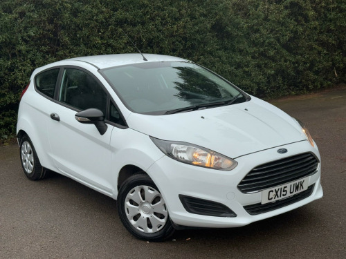 Ford Fiesta  1.25 Studio Euro 5 3dr