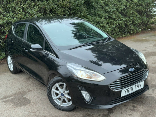 Ford Fiesta  1.1 Ti-VCT Zetec Euro 6 (s/s) 5dr