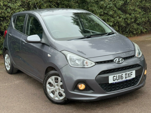 Hyundai i10  1.0 SE Euro 6 5dr