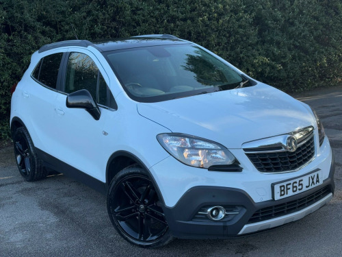 Vauxhall Mokka  1.6 CDTi Limited Edition 2WD Euro 6 (s/s) 5dr