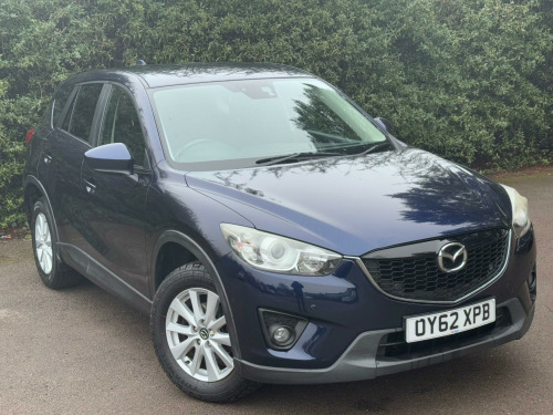 Mazda CX-5  2.0 SKYACTIV-G SE-L Nav Euro 5 (s/s) 5dr