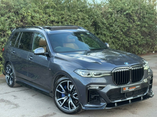 BMW X7  3.0 30d M Sport Auto xDrive Euro 6 (s/s) 5dr