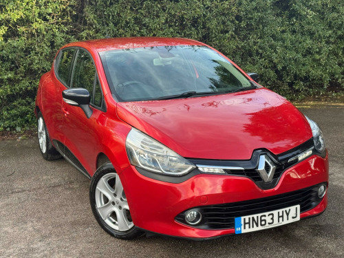 Renault Clio  1.2 16V Dynamique MediaNav Euro 5 5dr