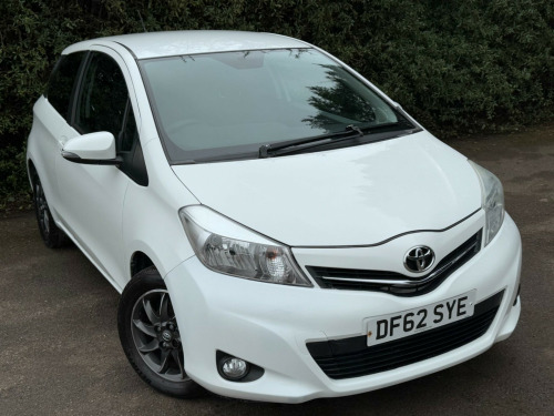 Toyota Yaris  1.0 VVT-i Edition Euro 5 3dr