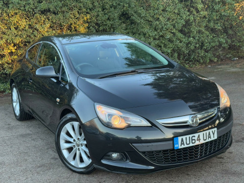 Vauxhall Astra  1.4T SRi Euro 5 (s/s) 3dr