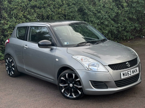 Suzuki Swift  1.2 SZ3 Euro 5 3dr