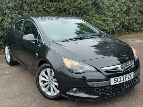 Vauxhall Astra  1.4T SRi Auto Euro 5 3dr