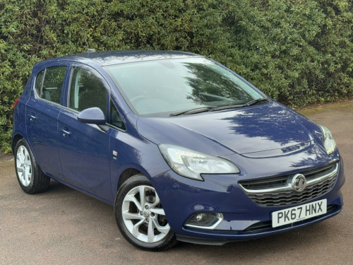 Vauxhall Corsa  1.4i ecoTEC SRi Euro 6 5dr