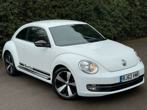 Volkswagen Beetle  2.0 TDI Sport DSG Euro 5 3dr