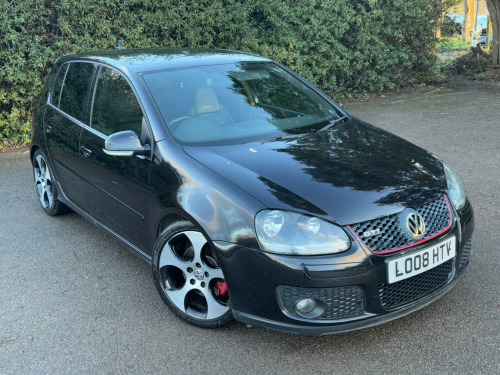 Volkswagen Golf  2.0 TFSI GTI DSG 5dr