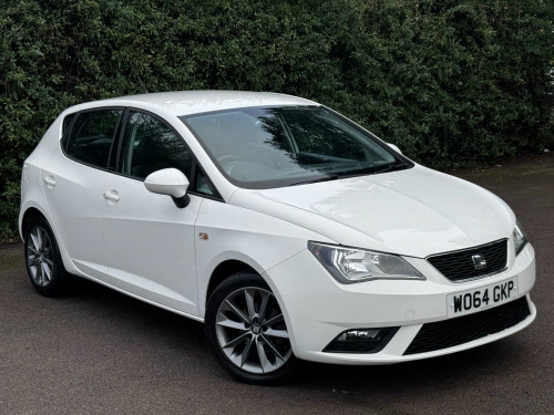 SEAT Ibiza  1.2 TSI I TECH Euro 5 5dr