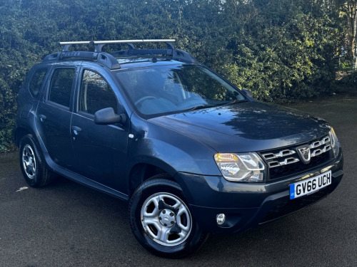 Dacia Duster  1.6 SCe Ambiance 4WD Euro 6 (s/s) 5dr