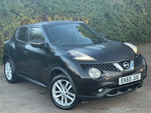 Nissan Juke  1.5 dCi Acenta Premium Euro 6 (s/s) 5dr