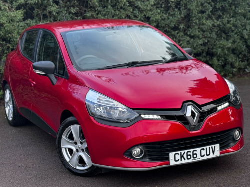 Renault Clio  1.2 16V Play Euro 6 5dr