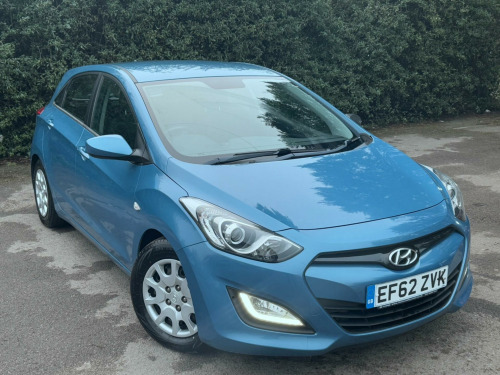 Hyundai i30  1.4 Classic Euro 5 5dr