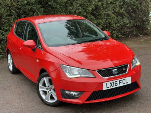 SEAT Ibiza  1.2 TSI FR Euro 6 5dr