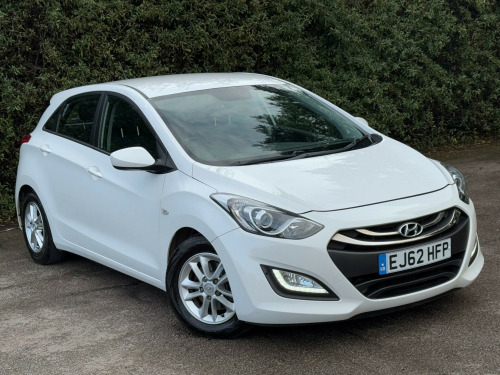 Hyundai i30  1.6 CRDi Blue Drive Active Euro 5 (s/s) 5dr