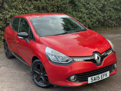 Renault Clio  1.2 16V Dynamique MediaNav Euro 5 5dr