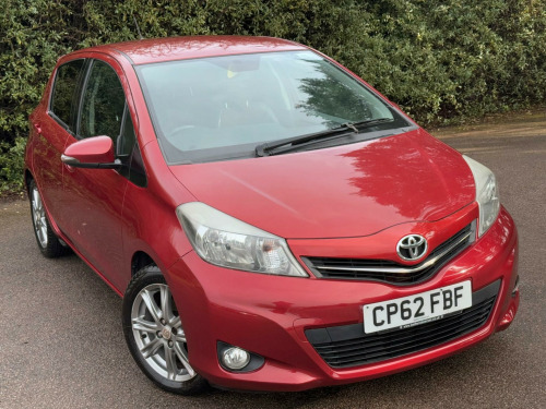 Toyota Yaris  1.33 Dual VVT-i SR Euro 5 5dr