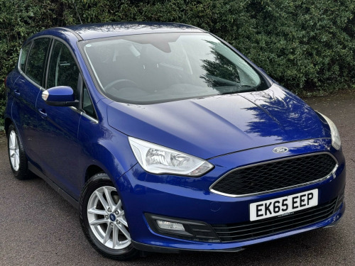 Ford C-MAX  1.0T EcoBoost Zetec Euro 6 (s/s) 5dr