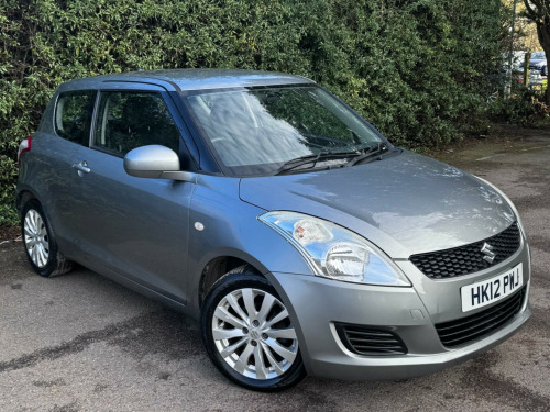 Suzuki Swift  1.2 SZ3 Euro 5 3dr