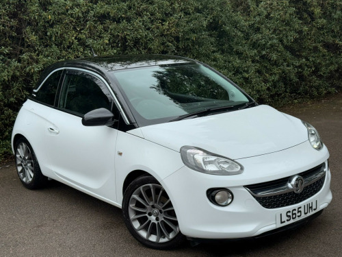 Vauxhall ADAM  1.4 16v GLAM Euro 5 3dr