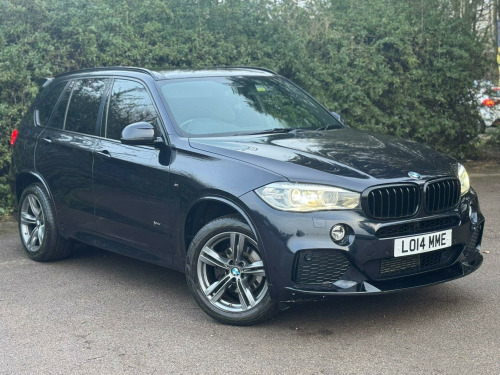 BMW X5  3.0 30d M Sport Auto xDrive Euro 6 (s/s) 5dr