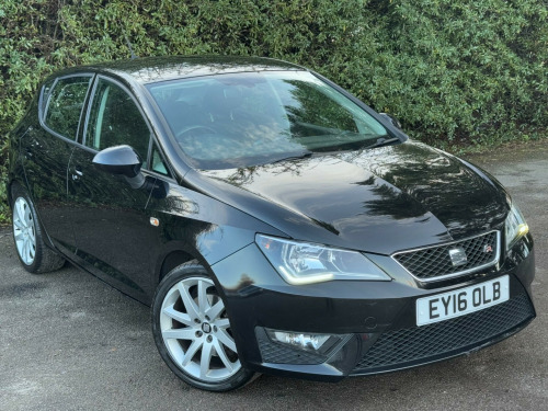 SEAT Ibiza  1.2 TSI FR Euro 6 5dr