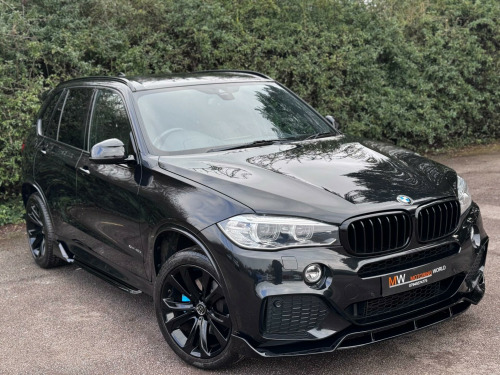 BMW X5  2.0 40e 9.0kWh M Sport Auto xDrive Euro 6 (s/s) 5dr