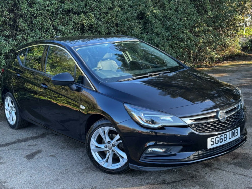 Vauxhall Astra  1.4i SRi Euro 6 5dr