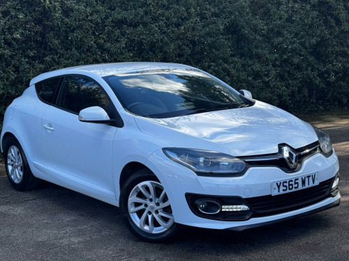 Renault Megane  1.2 TCe Dynamique Nav Euro 6 (s/s) 3dr