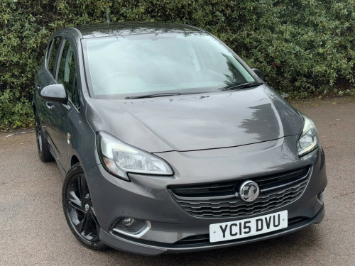 Vauxhall Corsa  1.4i ecoTEC Limited Edition Euro 6 5dr