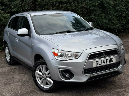 Mitsubishi ASX  1.6 3 Euro 5 5dr