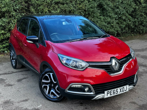 Renault Captur  1.5 dCi ENERGY Signature Euro 5 (s/s) 5dr