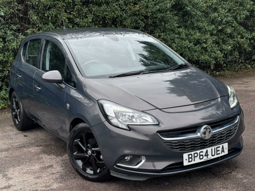 Vauxhall Corsa  1.4i ecoFLEX SRi Euro 6 5dr