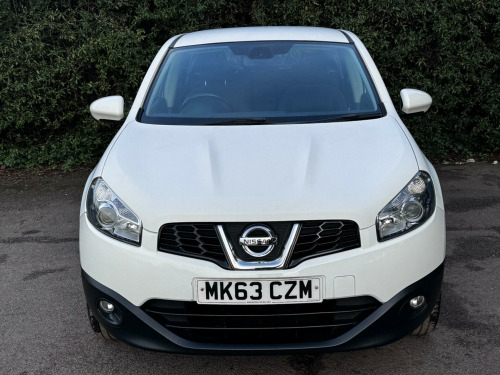 Nissan Qashqai  1.6 Acenta 2WD Euro 5 (s/s) 5dr