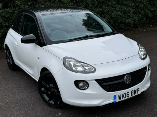 Vauxhall ADAM  1.2i ecoFLEX ENERGISED Euro 6 (s/s) 3dr