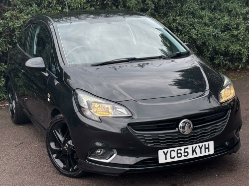 Vauxhall Corsa  1.2i Limited Edition Euro 6 3dr