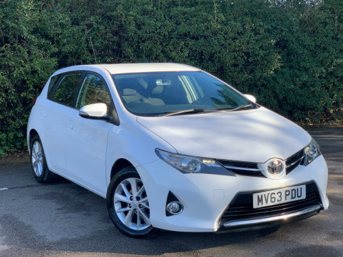 Toyota Auris  1.6 V-Matic Icon Euro 5 5dr