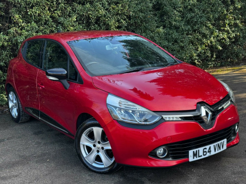 Renault Clio  1.2 16V Dynamique MediaNav Euro 5 5dr