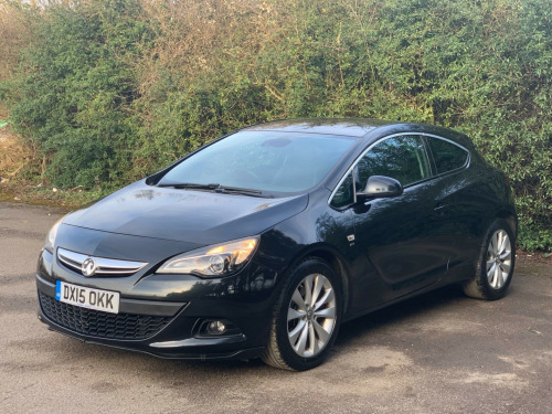 Vauxhall Astra  2.0 CDTi SRi Euro 5 (s/s) 3dr