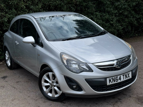 Vauxhall Corsa  1.0 ecoFLEX 12V Excite Euro 5 3dr (A/C)